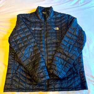 The North Face Puffy Jacket XL